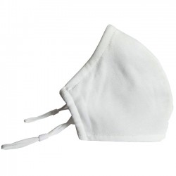 MaskSave Face Mask Antimicrobial Reusable and Washable Cloth Face Cover