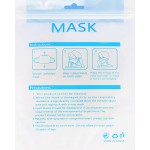 Fold Flat 4-Ply Breathable Protective Particulate Mask