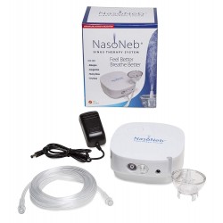 NASONEB Sinus Therapy System Starter Kit