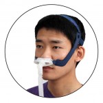 BMC Willow  FeaLite Nasal Pillows System