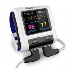 BMC SleepView Sleep Screener Pulse Oximetry with Airflow Machine