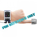 BMC SleepView Sleep Screener Pulse Oximetry with Airflow Machine