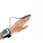Wrist Pulse Oximeter by CHOICEMMED