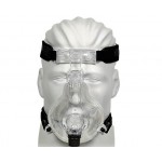 ComfortFull 2 Full Face Mask & Headgear in size SMALL by Philips Respironics