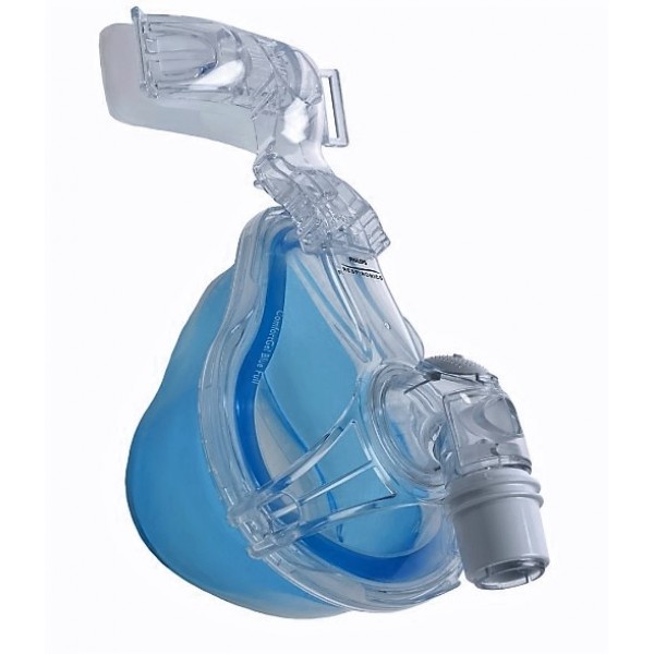Philips Respironics ComfortGel Blue Full Face Mask with Headgear