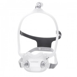 DreamWear Full Face CPAP Mask with Headgear by Philips Respironics