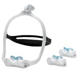 DreamWear Gel Fit Pack Nasal Pillow Mask with Headgear