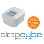 Sleepcube AutoPlus with Smartflex - REFURBISHED CONDITION 