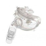 Hybrid Dual-Airway Interface Replacement Mouth Cushion