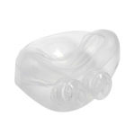 Hybrid Dual-Airway Interface Replacement Mouth Cushion