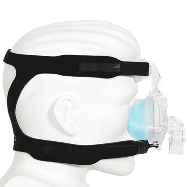Philips Respironics Comfortgel Blue Nasal Mask With Headgear