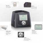 ICON+ Novo (Fully Integrated) CPAP Machine (Chamber Not Included)