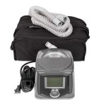 ICON+ Auto (Fully Integrated) Auto CPAP Machine with Humidifier