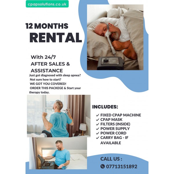 cpap rental