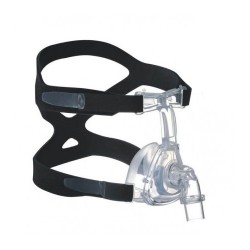 Hoffrichter Standard CPAP Silicone Nasal Mask with Headgear - Limited Size on SALE!!