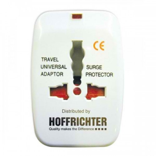 Hoffrichter Mains Plug Adapter