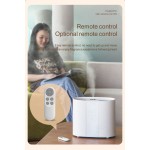 Aromatherapy Essential High Capacity 5.5L Healthy Humidifier Air Freshener Removes Air impurities