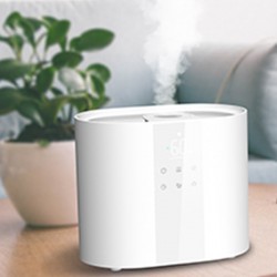 Aromatherapy Essential High Capacity 5.5L Healthy Humidifier Air Freshener Removes Air impurities