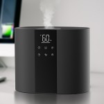 Aromatherapy Essential High Capacity 5.5L Healthy Humidifier Air Freshener Removes Air impurities