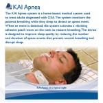 Kai Apnea KA100 Therapy System