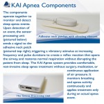 Kai Apnea KA100 Therapy System