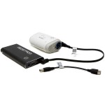 Pilot Flex Portable Travel CPAP Battery by Medistrom work with most cpap machines