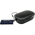Pilot Flex Portable Travel CPAP Battery by Medistrom work with most cpap machines