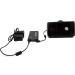 Pilot Flex Portable Travel CPAP Battery by Medistrom work with most cpap machines