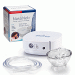 NASONEB Sinus Therapy System Starter Kit