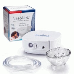 NASONEB Sinus Therapy System Starter Kit