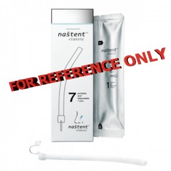 Anti-Snore Nastent Classic Nasal Tube Good for 1 week use