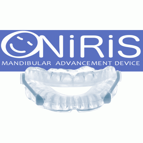 Oniris Mandibular Advancement Device Anti Snoring Mouthpiece
