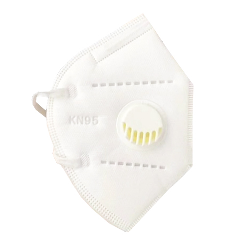 KN95 with Valved Particulate Face Mask