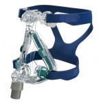 Mirage Quattro Full Face Mask & Headgear