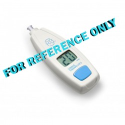 External Manometer for Reflux Band