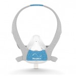 Airfit F20 Full Face Mask & Headgear by Resmed