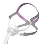 AirFit N10 for Her Nasal Mask with Headgear by Resmed
