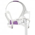 Airfit N20 For Her Nasal Mask with Headgear by Resmed