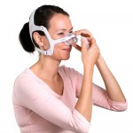 Airfit N20 For Her Nasal Mask with Headgear by Resmed