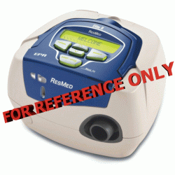 S8 Elite II CPAP Machine by Resmed