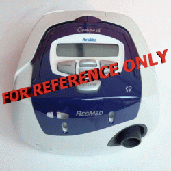 S8 Compact CPAP Travel Machine by Resmed