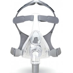 Simplus Full Face Mask with Headgear by Fisher & Paykel