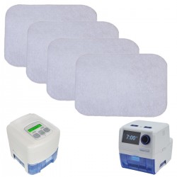 SleepCube Ultra Fine Disposable Filters For DeVilbiss CPAP