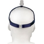 Stealth Nasal Pillow CPAP Mask - FitPack with Headgear